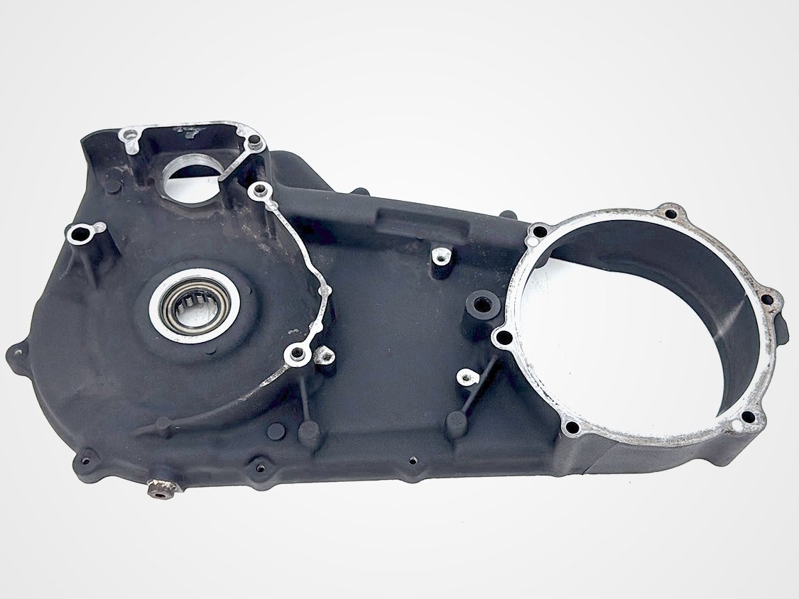 2011 Harley Softail FLSTFB Fat Boy OEM Inner Primary Clutch Cover