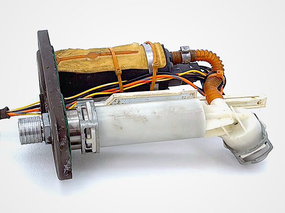 2014 Harley Sportster XL883L 883 SuperLow Gas Gasoline Fuel Petrol Pump Sending