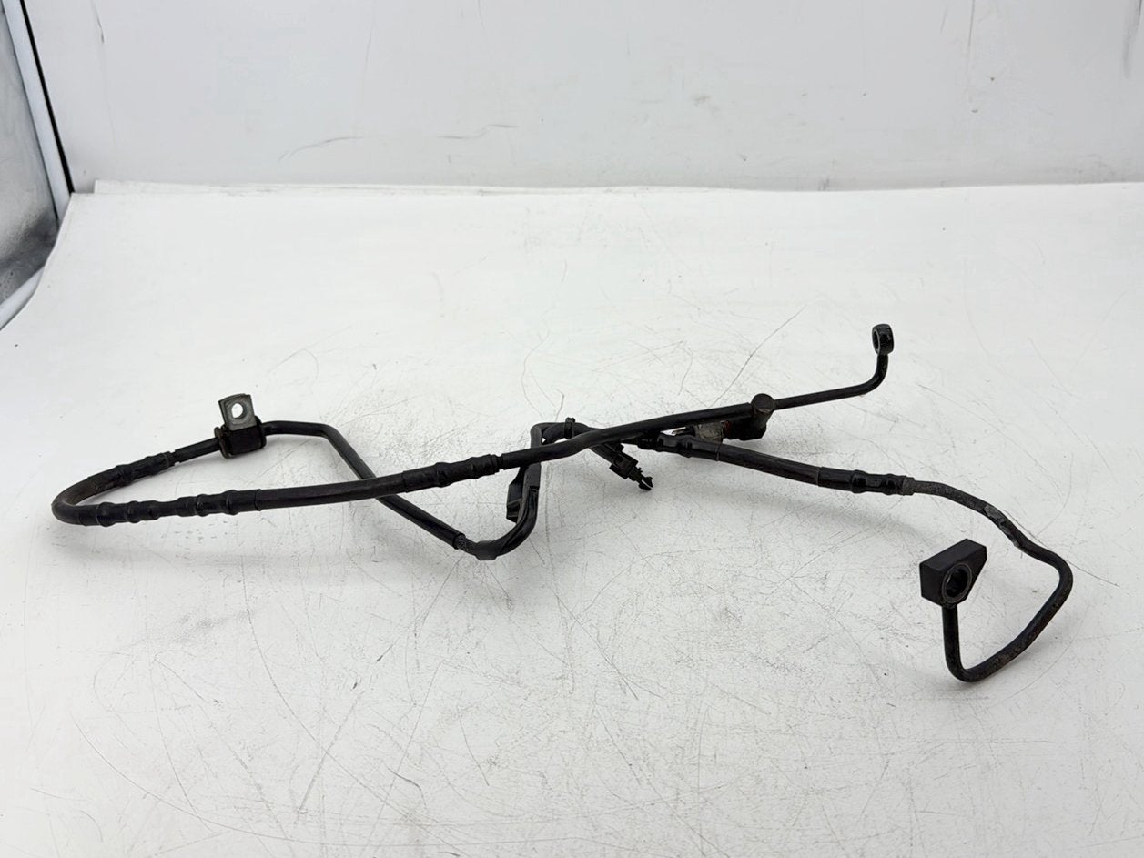 2014 Harley Street Glide Touring FLHXS OEM Rear Brake Hose Line Pipe ABS