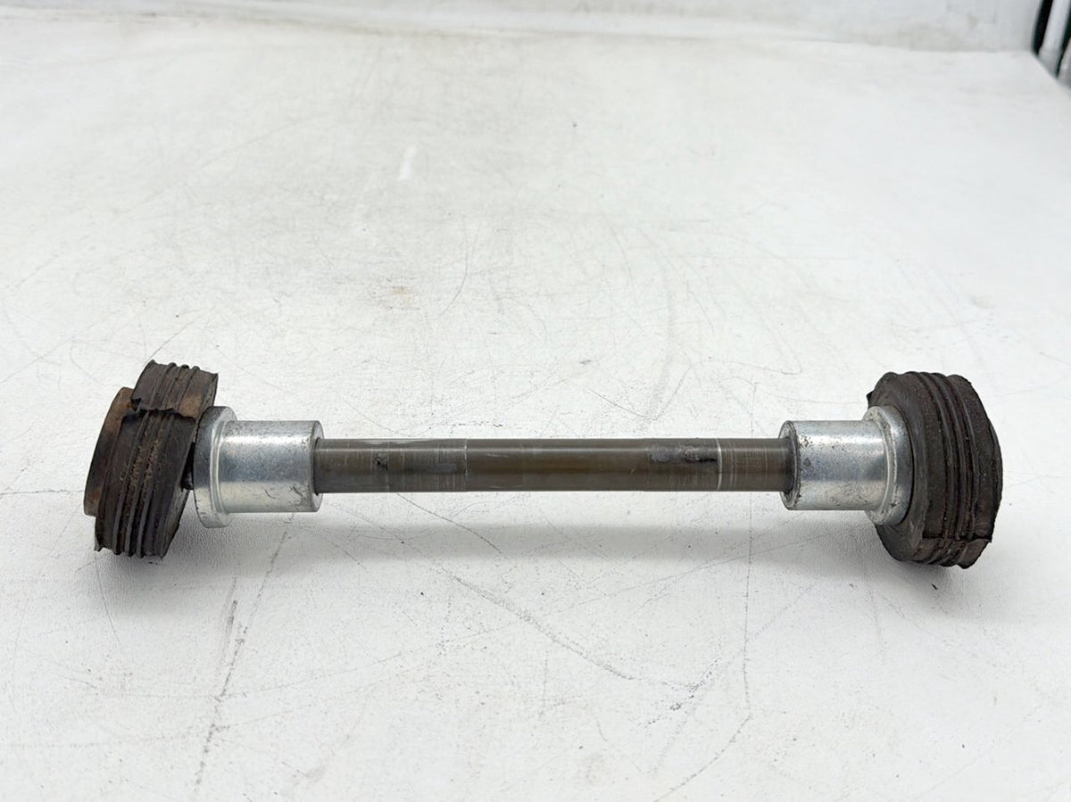 2007 Harley Electra Glide Touring Ultra OEM Rear Fork Swingarm Pivot Bolt Shaft