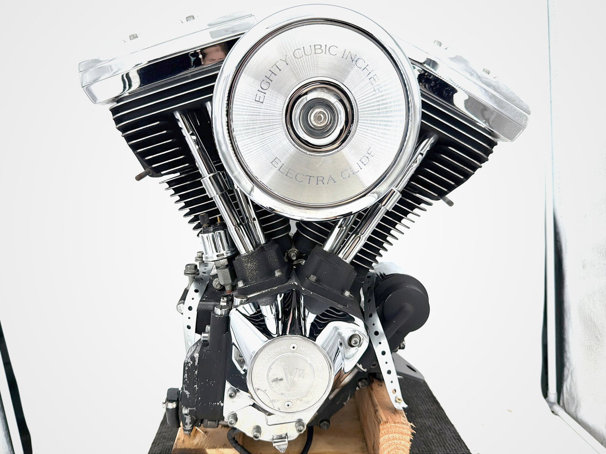 95 Harley Electra Glide Touring Classic OEM CARB EVO 1340 80CI Engine Motor 31K