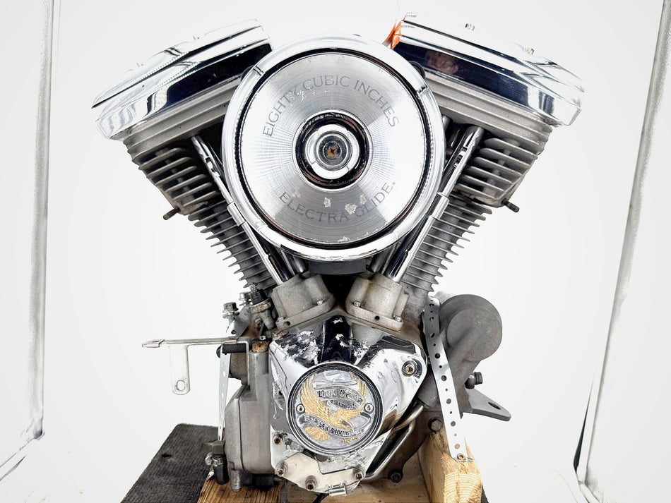 1993 Harley Electra Glide Touring Sport OEM CARB EVO 1340 80CI Engine Motor 74K