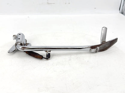 1999 - 2006 Harley-Davidson Touring Electra Glide Left Side Jiffy Kick Stand & Spring 	50075-91A