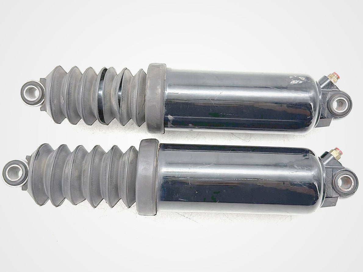 2012 Harley Electra Glide Touring Ultra OEM Rear Left Right Shock Absorbers 13"