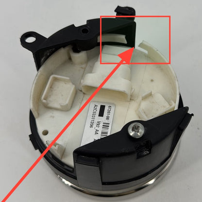 2008 - 2016 Harley-Davidson Touring Street Glide Speedo Speedometer Gauge Cluster  	67261-08