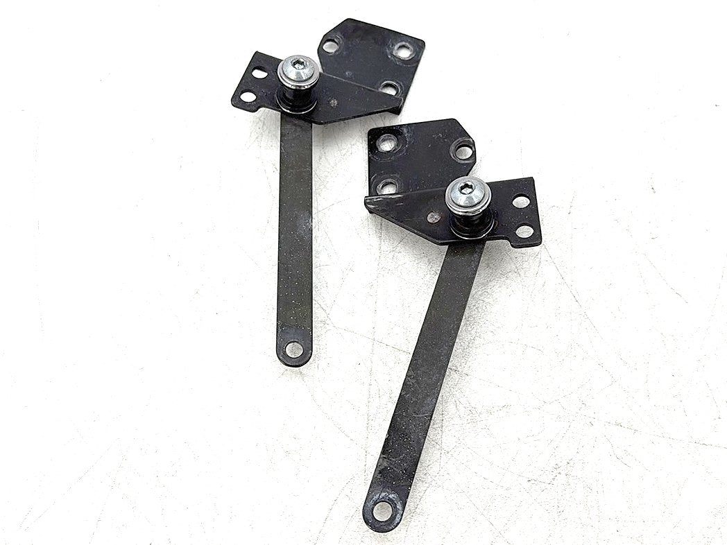 2004 Harley Road King Touring Custom FLHRSI OEM Rear Left & Right Fender Support Bracket