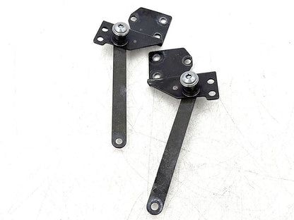 2004 Harley Road King Touring Custom FLHRSI OEM Rear Left & Right Fender Support Bracket