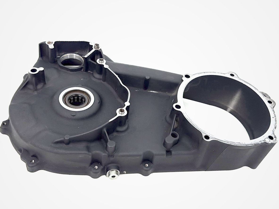 2015 Harley Touring FLHXS Street Glide OEM Inner Primary Clutch Cover 60677-07A