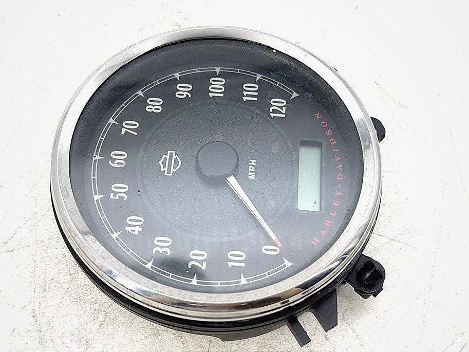 2012 Harley Dyna Super Glide Custom FXDCI OEM Speedo Speedometer Gauge Cluster