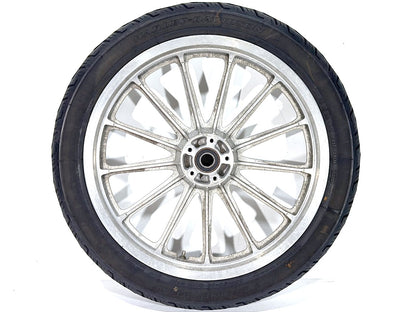 2009 Harley Sportster 883 Low XL883L OEM Rear Wheel Rim Tire