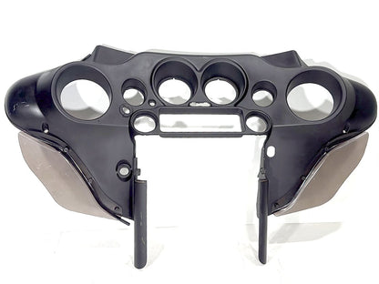 1999 - 2006 Harley-Davidson Touring Electra Glide Classic Front Inner Batwing Fairing Cover  	58497-96B