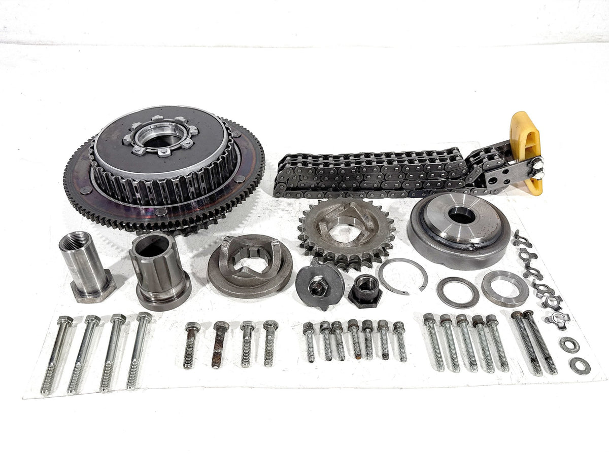 1995 Harley Heritage Softail Classic OEM Clutch Basket Chain Tensioner Kit
