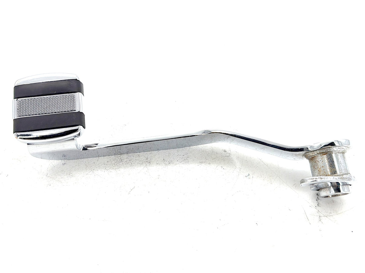2001 Harley Softail Deuce FXSTD OEM Foot Brake Control Lever Pedal