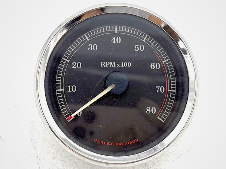 2008 Harley Dyna FXDL Low Rider Anniversary OEM Tachometer Gauge Instrument Cluster