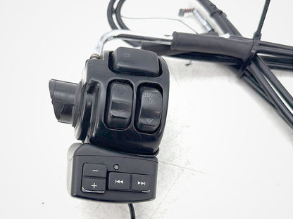 2011 Harley Softail FLSTFB Fat Boy OEM Right Engine Start Kill Switches Controls
