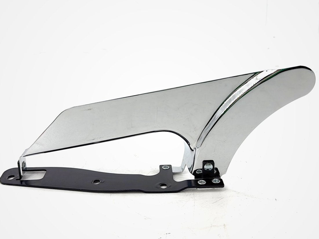 2009 Harley Sportster XL1200C 1200 Custom OEM Rear Belt Debris Deflector Guard