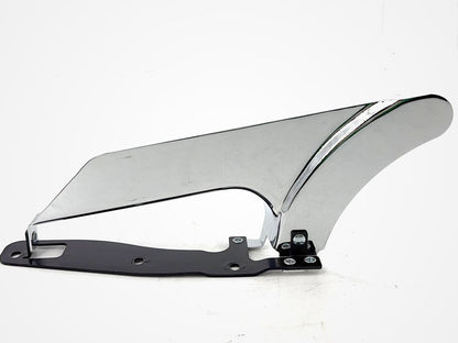 2009 Harley Sportster XL1200C 1200 Custom OEM Rear Belt Debris Deflector Guard