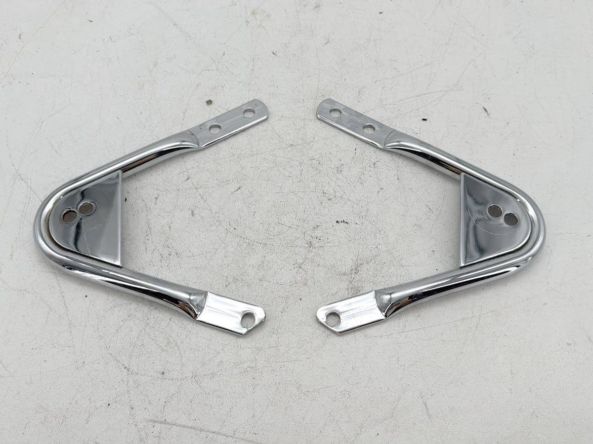 2006 Harley Street Glide FLHXI OEM Detachable Tour Pak Luggage Box Bracket