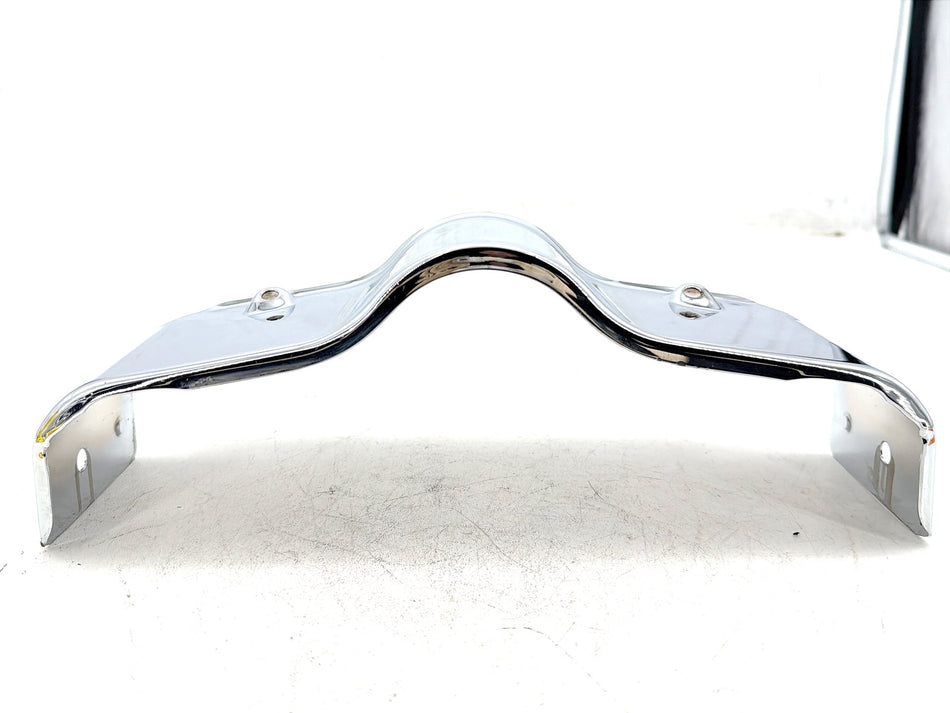 07 Harley Electra Glide CVO Eagle OEM Front Lower Fairing Outer Skirt 58208-96A