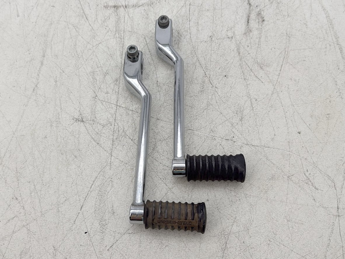 2007 Harley Electra Glide Touring Ultra OEM Gear Shifter Lever Pedal Pedals