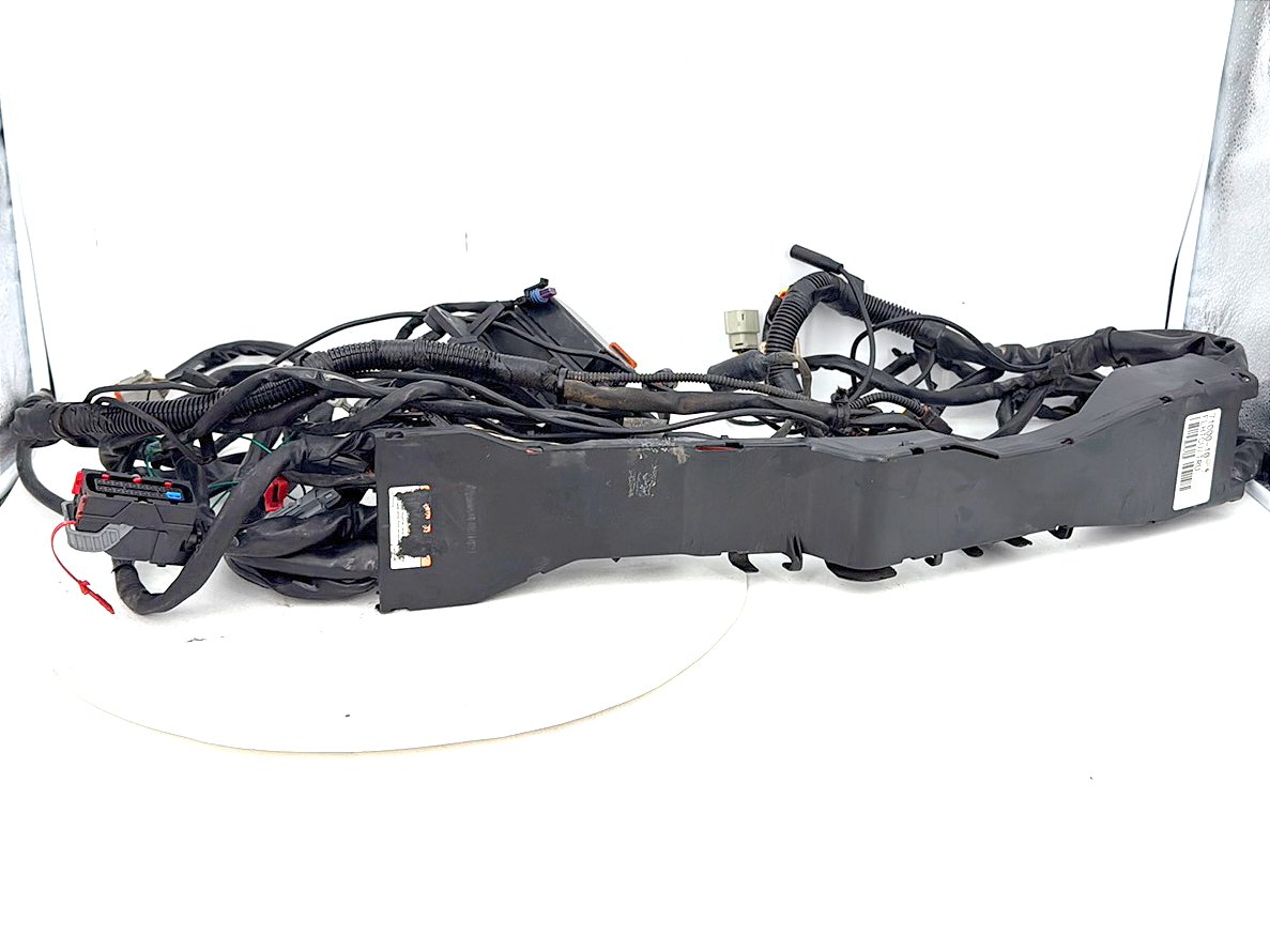 2007 - 2011 Harley-Davidson Touring Electra Glide Ultra Main Wire Wiring Harness Loom NON-abs 71000-10