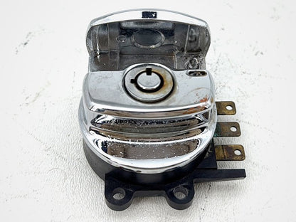 1999 - 2006 Harley-Davidson Touring Road King Police Ignition Switch Cylinder Barrel Lockset NOKey 71313-96A