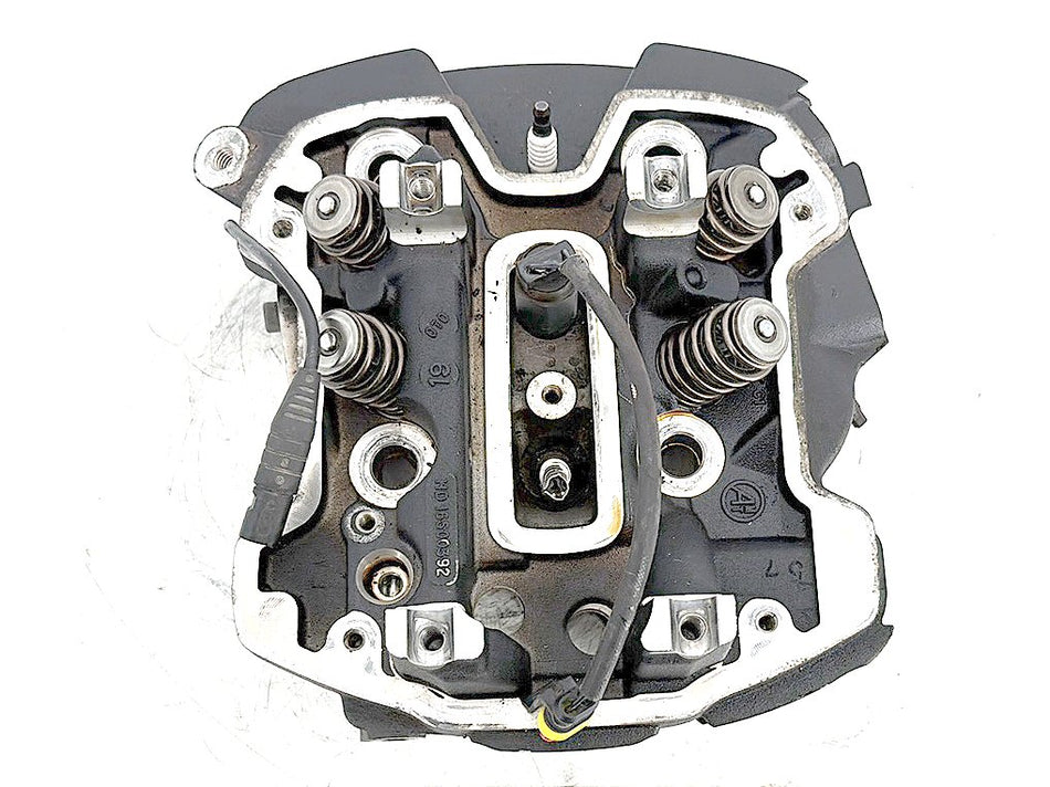 2019 Harley Touring FLHT Electra Glide OEM Front Twin Cam Engine Cylinder Head