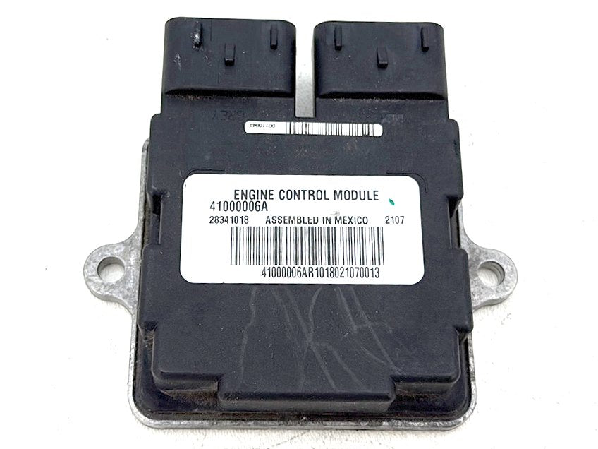 2012 Harley Dyna Fat Bob FXDF 103 OEM Engine Control Module Brain ECU ECM