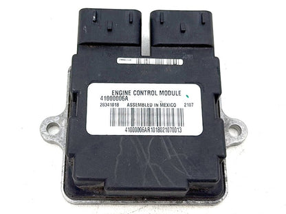 2012 Harley Dyna Fat Bob FXDF 103 OEM Engine Control Module Brain ECU ECM