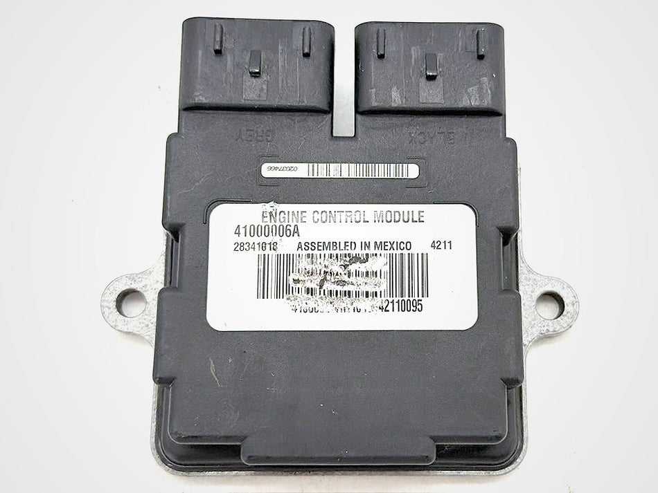 2015 Harley Softail Deluxe FLSTN OEM Engine Control Module Brain ECU ECM