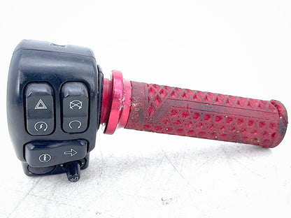 2015 Harley Road Glide Touring FLTRXS OEM Right Engine Start Kill Switches Controls