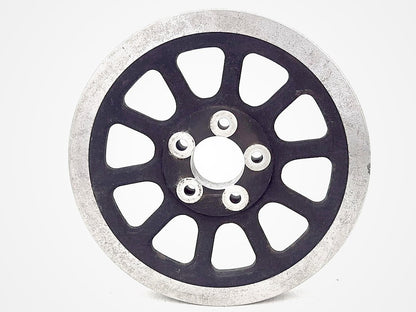 2008 Harley Dyna FXDL Low Rider Anniversary OEM Rear Driver Pulley Sprocket