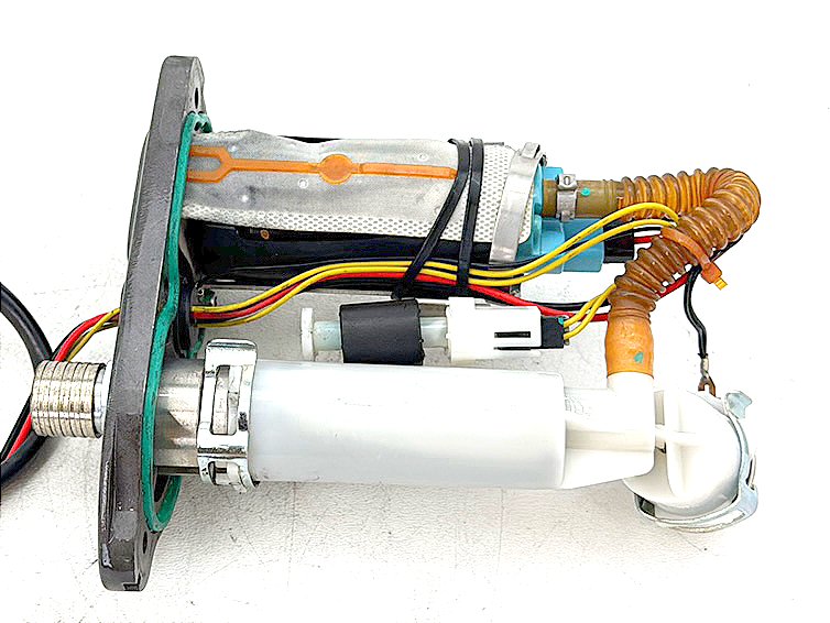 2009 Harley Sportster 883 Low XL883L OEM Fuel Pump Gas Gasoline Petrol Sending