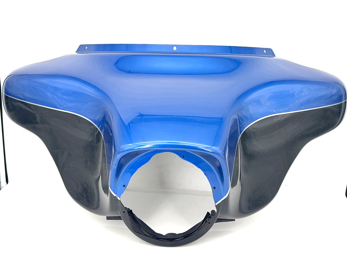 2007 - 2016 Harley-Davidson Touring Electra Glide Ultra Front Outer Batwing Fairing Cover 58236-96