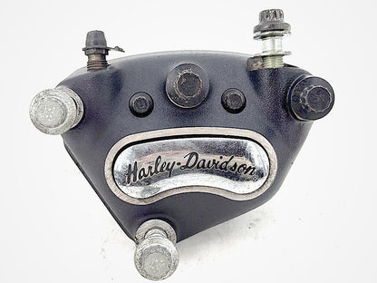 2002 Harley Heritage Softail Classic FLSTC OEM Front Left 1 Brake Caliper