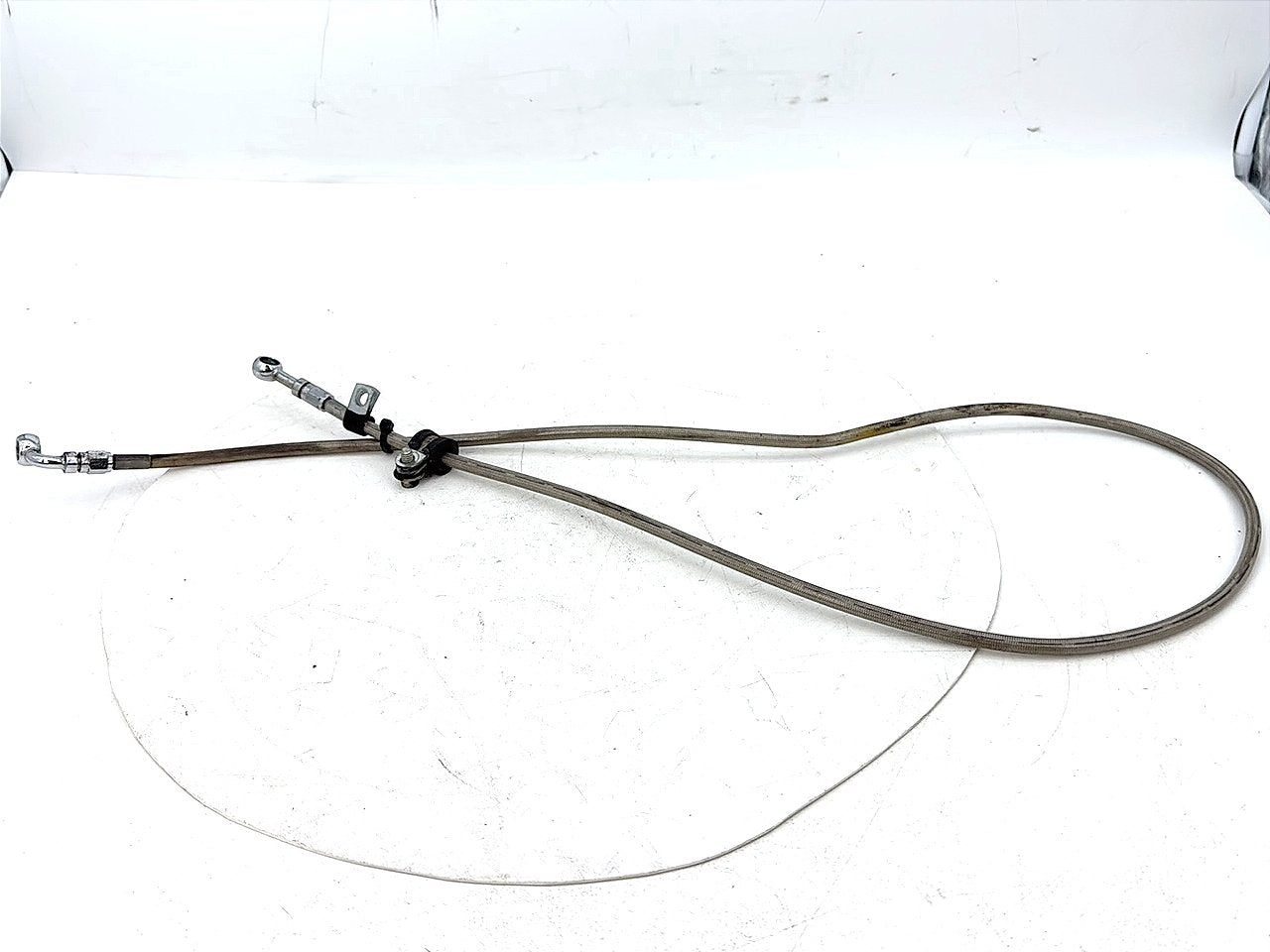 1999 - 2006 Harley-Davidson Softail Heritage Front Brake Hose Line Pipe 42317-06