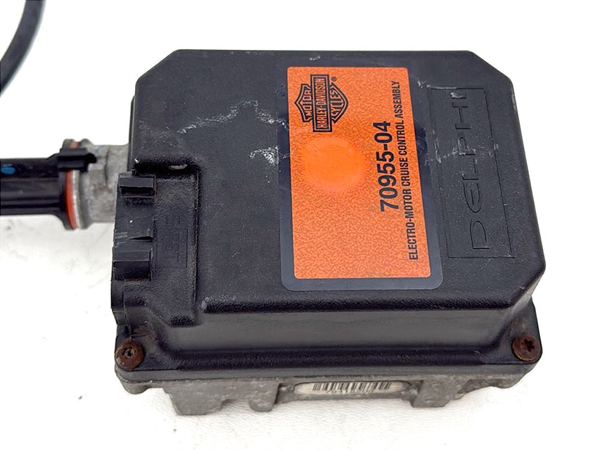 2007 - 2012 Harley-Davidson Touring Electra Glide Ultra Cruise Control Actuator Servo Motor