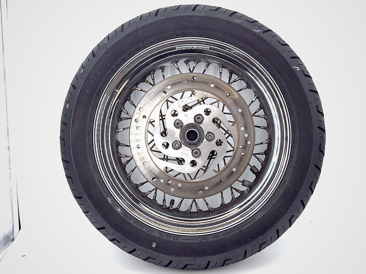 2007 - 2012 Harley-Davidson Dyna Super Glide Rear Wheel Rim Tire Spoked 40979-08