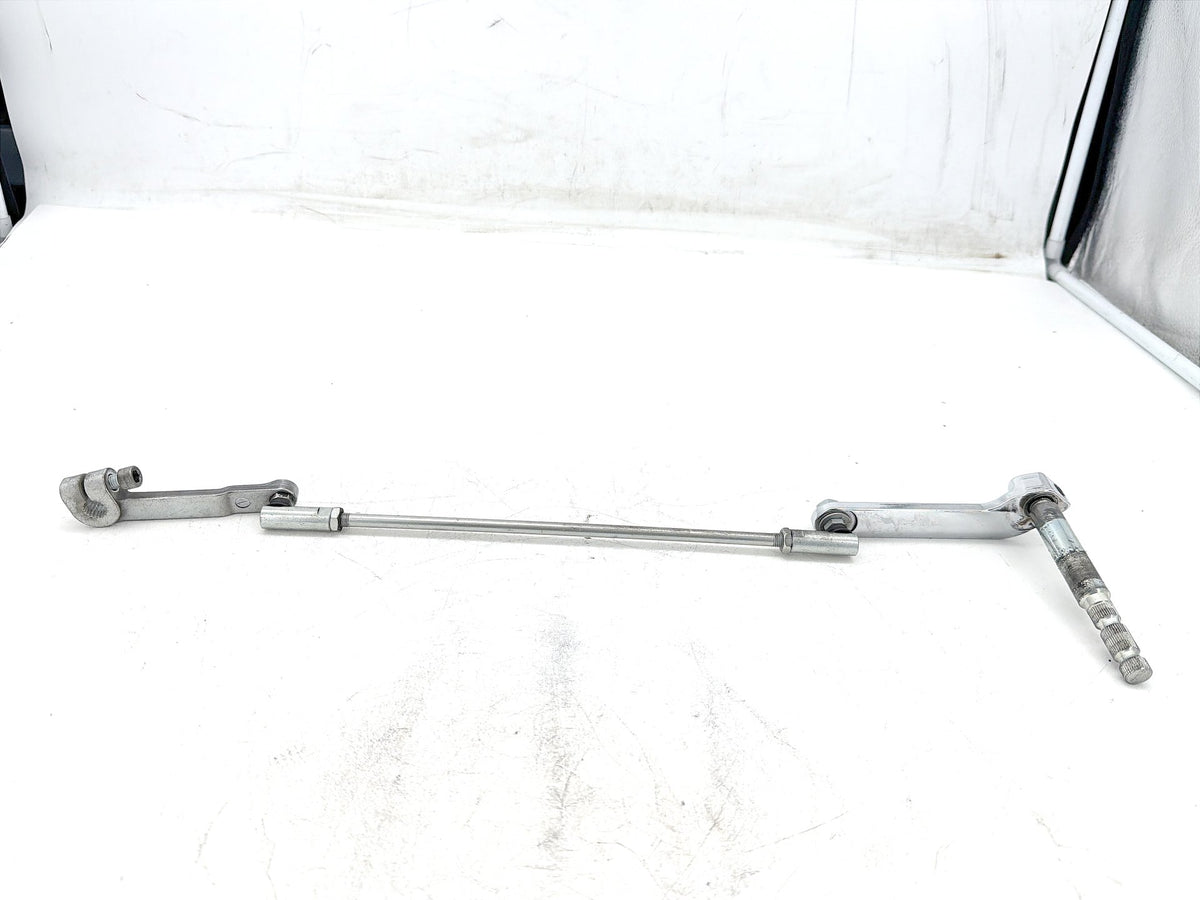 2012 Harley Street Glide Touring FLHX OEM Gear Shifter Lever w/ Rod linkage
