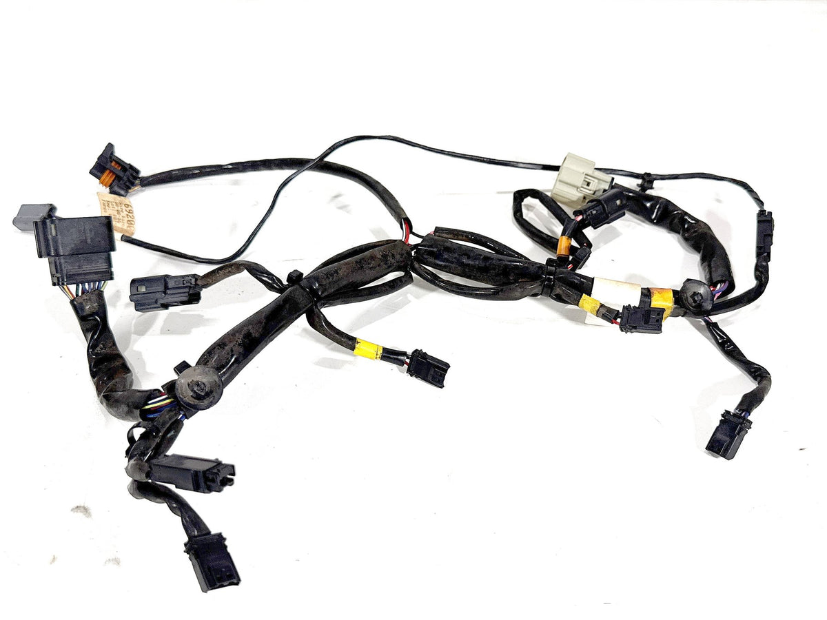 2016 Harley Road Glide Touring OEM Front Sub Wiring Harness Loom Interconnect