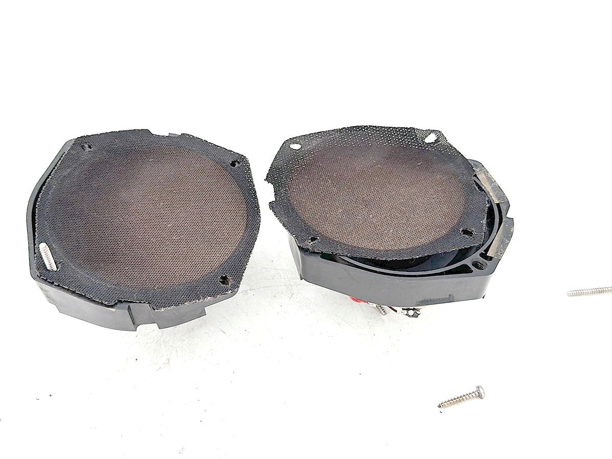 2001 Harley Electra Glide Touring FLHT OEM Left Right Sound Audio Speakers