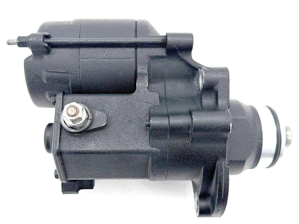 2011 Harley Softail Deluxe FLSTN OEM Engine Starter Motor 31618-06A 12V