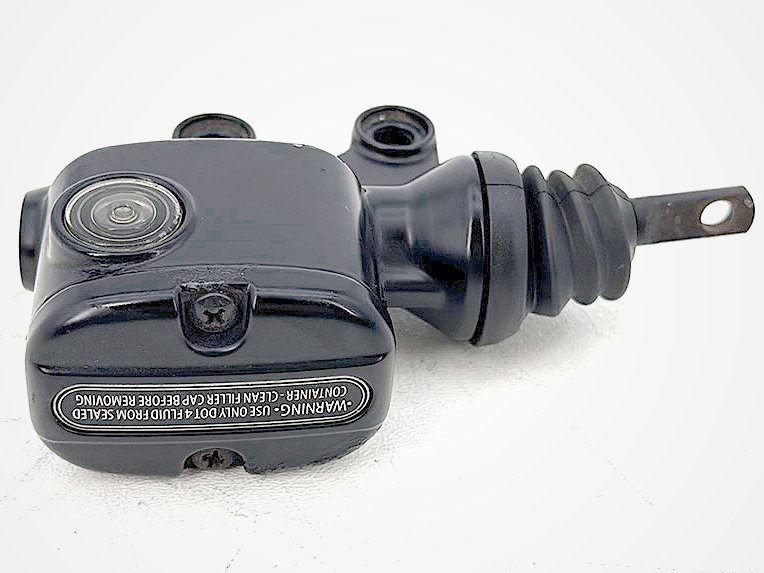 2007 - 2016 Harley-Davidson Touring Electra Glide Ultra Rear Brake Master Cylinder Reservoir
