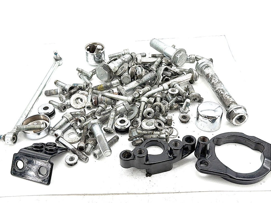 2006 Harley Sportster 1200 Low XL1200L OEM Hardware Bolts Nuts & Brackets
