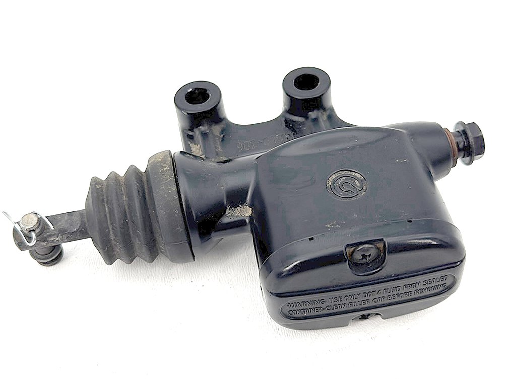 2008 - 2016 Harley-Davidson Touring Electra Glide Ultra Rear Brake Master Cylinder Reservoir ABS