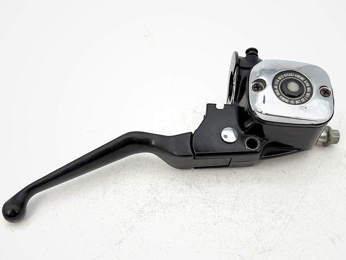 1986 - 1998 Harley-Davidson Softail Heritage Classic Front Right Brake Lever Master Cylinder  	45019-96D