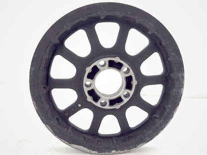2013 Harley Heritage Softail Classic FLSTC OEM Rear Driver Pulley Sprocket
