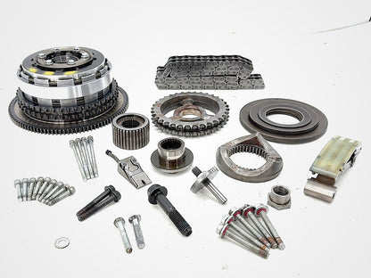 2012 Harley Dyna FXDF Fat Bob OEM Clutch Basket Chain Tensioner Kit
