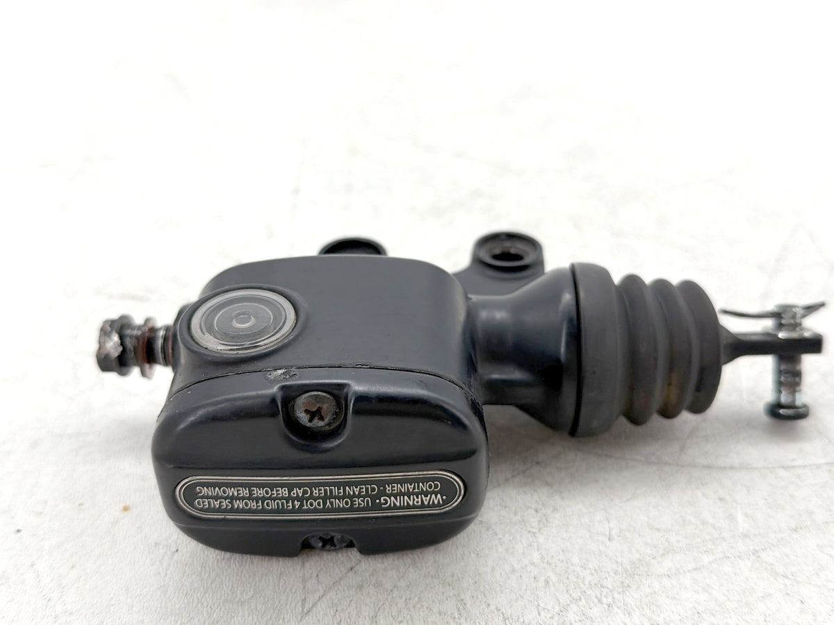 2008 Harley Electra Glide Touring Ultra OEM Rear Brake Master Cylinder Reservoir