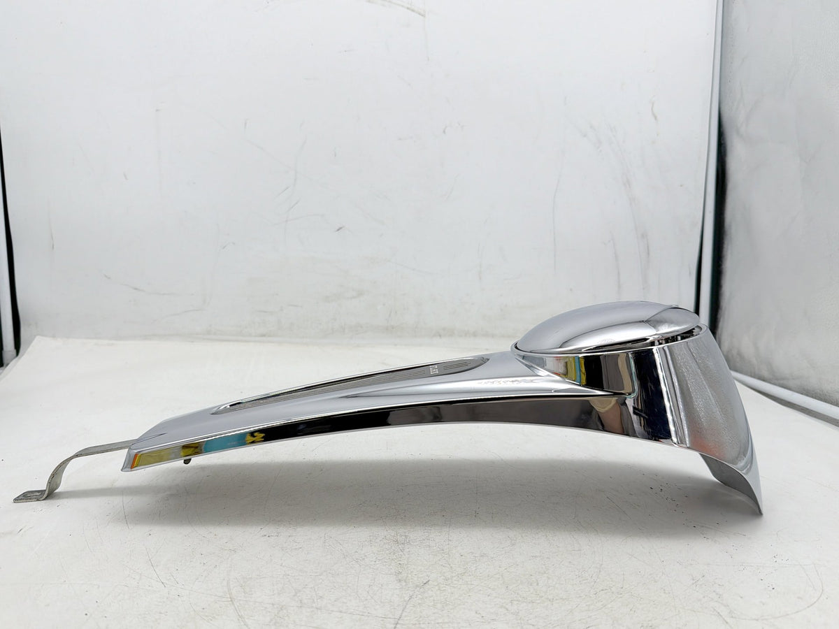 2010 Harley Street Glide Touring FLHX OEM Fuel Gas Tank Dash Console NOKey